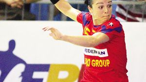 3 argumente pentru o calificare a României la Mondiale în fața Serbiei. Valentina Ardean-Elisei, una din "cheile" naționalei pentru baraj. "Sârboaica" României împlinește 33 de ani, dar joacă de parcă ar fi mai tânără cu 10 ani