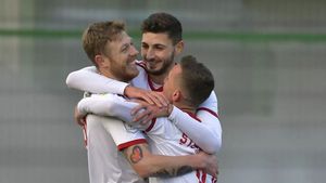 Fotbalistul pe care-l vrea Gigi Becali la FCSB: „E un Busquets!”