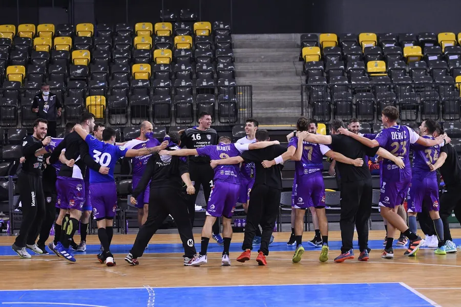 dinamo in liga zimbrilor