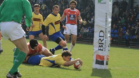 "Am jucat cu adevarat doar dupa pauza"