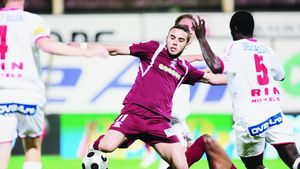 Îl aduce Copos!** "Mi-l doresc foarte mult pe Ioniță la Rapid"