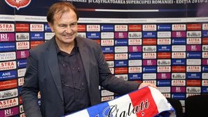 Lienen, primele impresii despre Oțelul și fotbalul românesc: "Mutu ar fi putut juca în barajul pentru CM, cu Grecia!"