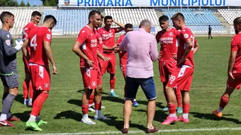 CSM Slatina începe al treilea sezon de Liga 2 cu un lot care cuprinde 29 de jucători! 14 sunt noi achiziții pentru echipa antrenată de Daniel Oprescu