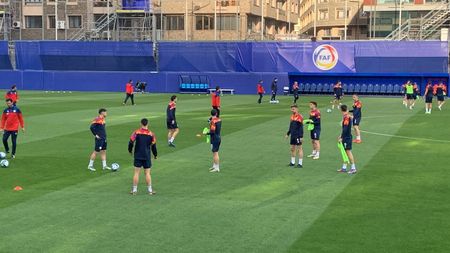 Cum se pregătește Andorra să producă marea surpriză mâine, contra naționalei României | VIDEO ȘI FOTO EXCLUSIV