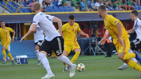 România U21 - Germania U21 a făcut să "explodeze" audiența! Câte milioane de telespectatori au urmărit naționala în semifinale + Ora finalei EURO 2019