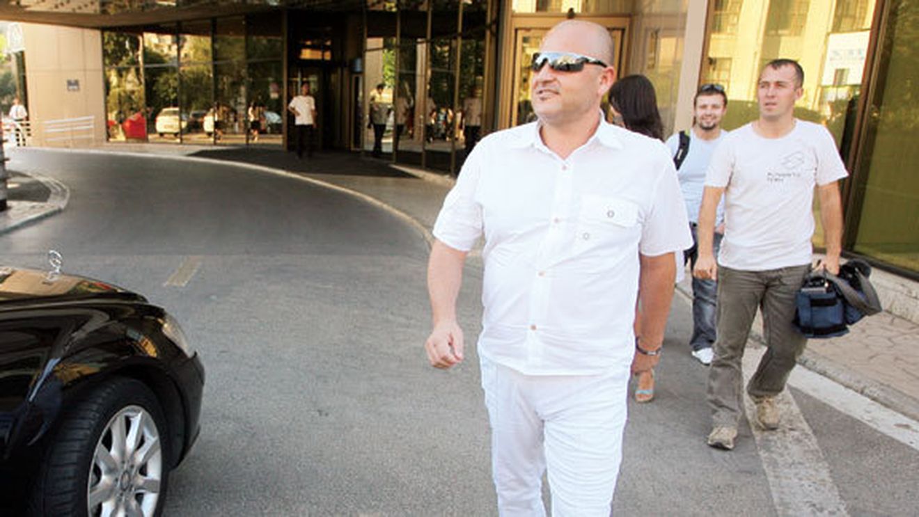 Nu-l sperie executarea dictată de FRF!** "Am totul sub control!"