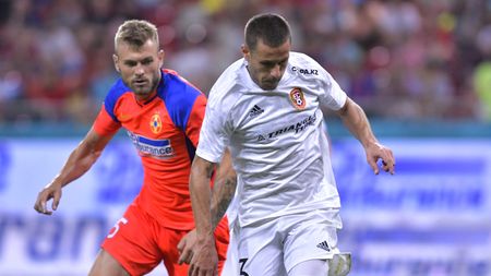 Coșmarul lui Gigi Becali, care a provocat una dintre cele mai mari rușini din istoria FCSB, a semnat în Superliga! „Astăzi face joncțiunea cu lotul!”. EXCLUSIV