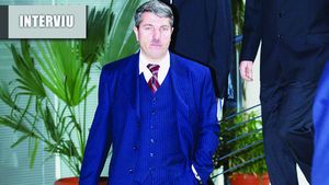 Interviu eveniment** Avram: "Nu mi-e frică de Borcea!"