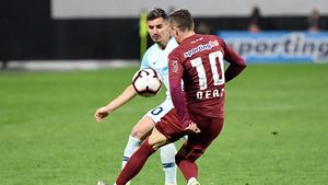 (P) Lupta decisivă pentru podiumul Ligii 1 se dă acum!