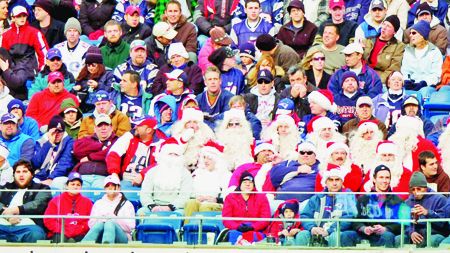 Moș Crăciun se uită la fotbal!** De "Boxing Day", este programată etapa a 18-a din Premier League