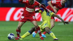 Torje: "Mă întorc acasă, la 'câinii' mei!** Îmi pregătesc vocea pentru 'Hai Dinamo!'"