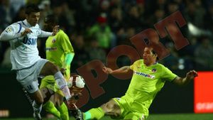 Nervi mulți, fotbal deloc!** Pandurii 0 - Steaua ZERO