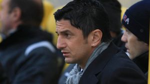 "Răzvan Lucescu nu și-a făcut un nume pe seama tatălui său"