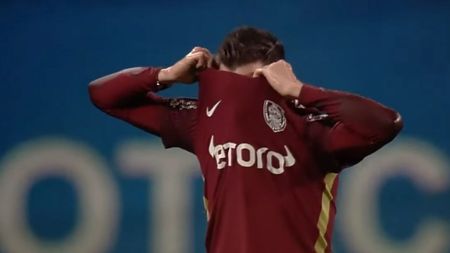 Una dintre vedetele celor de la CFR Cluj, distrusă în direct de Basarab Panduru: „L-a băgat puțin și pe el, dar nu a jucat nimic! La șmecherii sunt buni”