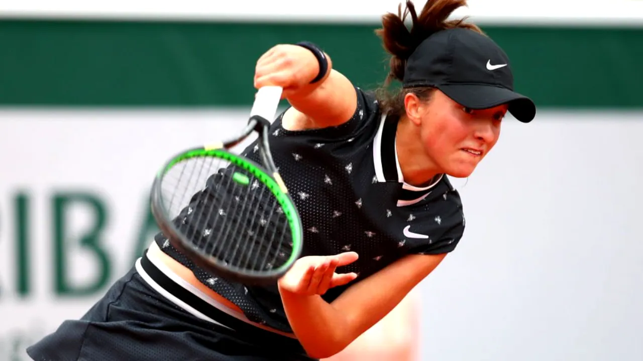 Următoarea adversară a Simonei Halep are doar 18 ani! Cu cine va juca românca în optimi la Roland Garros