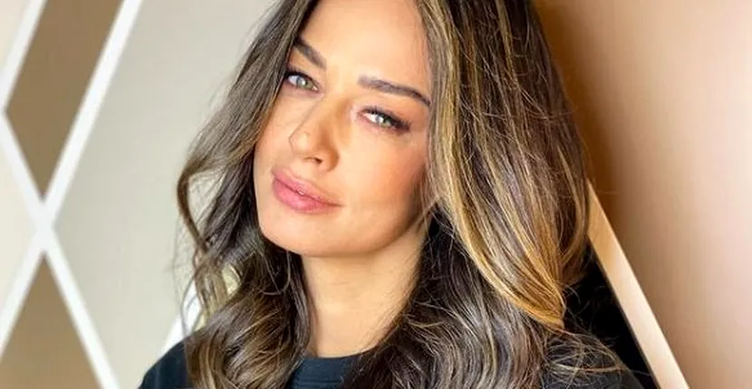 FOTO. Andreea Raicu a pozat goală, la 43 de ani. Imaginea care a pus pe jar bărbații