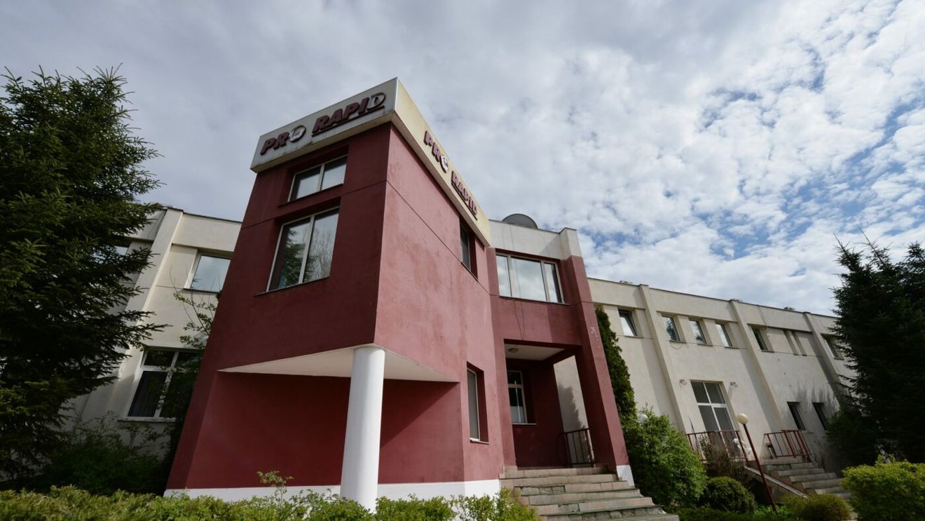 Rapid dă lovitura! Proiectul de 30 de milioane de euro e fabulos: stadion nou şi Sală Polivalentă la baza Pro Rapid