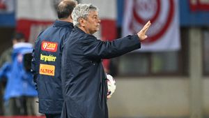 Mircea Lucescu a anunțat ce va face, după Austria - România 2-1. A luat decizia: „Asta trebuie!”