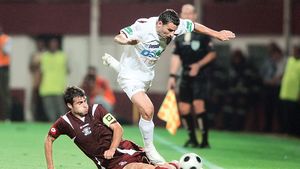 "Rapidiștilor le-a fost frică de noi"