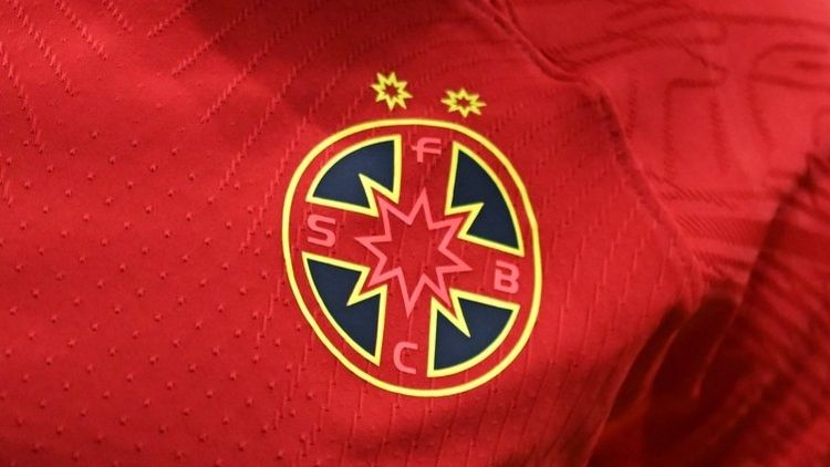 A semnat cu FCSB, dar nu a debutat în doi ani, iar acum a ajuns să joace în Liga a 5-a din Germania
