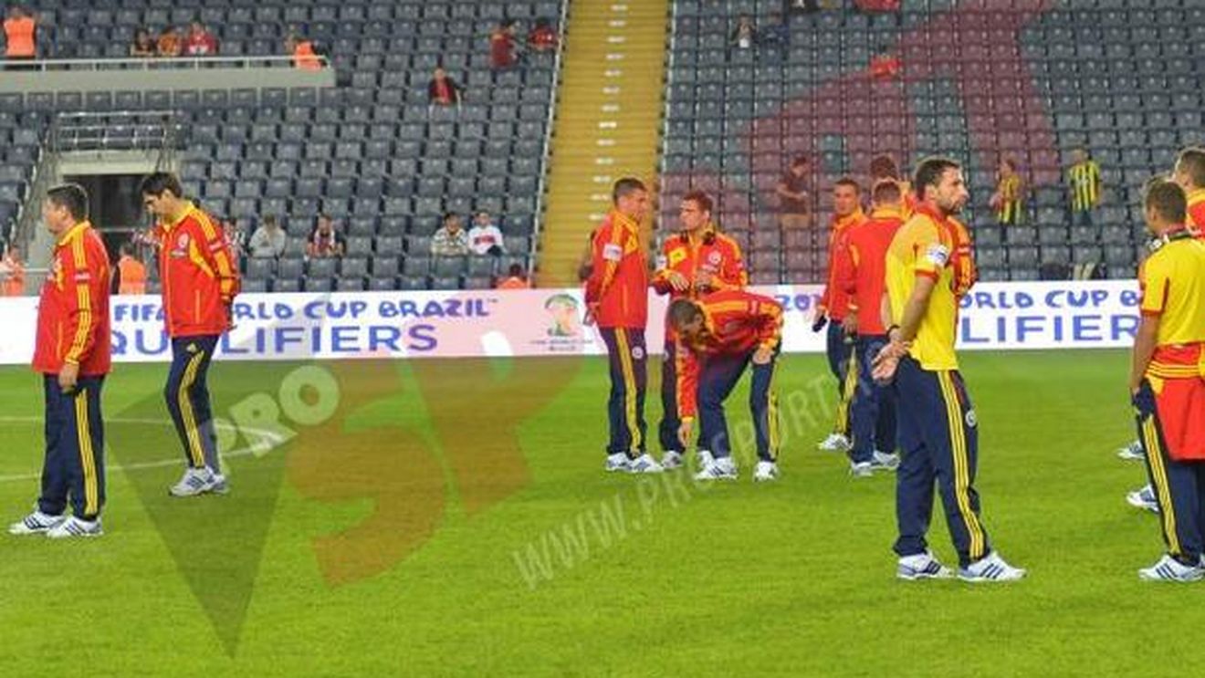 Își caută liniștea în Liga 1, dar este încântat de națională:** "Se naște o mare echipă, terminăm pe primul loc!" Cea mai optimistă declarație după victoria cu Turcia