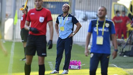 Lovitură pentru ”U” Cluj: Ionuț Badea a refuzat ”Șepcile roșii”. Motivul pentru care mutarea nu s-a mai realizat | EXCLUSIV