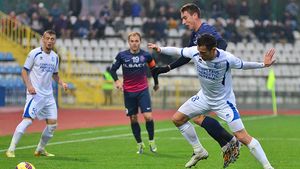 Lecția de matematică. Pandurii - FC Botoșani 0-3. Gorjenii ratează o șansă mare, Pustai leagă două victorii