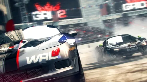 GRID 2, oferit gratuit prin intermediul Humble Bundle