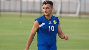 Florentin Matei, gol decisiv pentru Apollon Limassol. Fostul stelist a intrat la pauză și a marcat în prelungiri