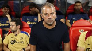 „Nu sunt mulțumit de transferuri!”. Hansi Flick a răbufnit la adresa conducerii de la FC Barcelona