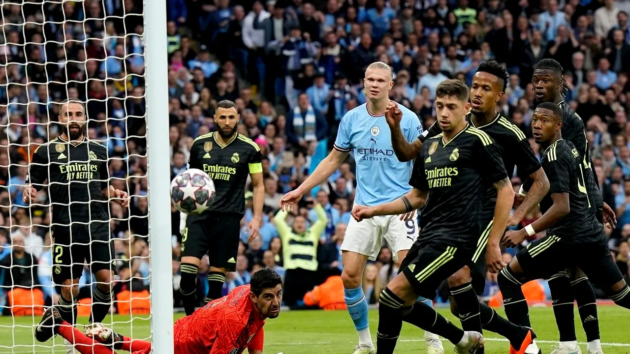 Gică Popescu, șocat de înfrângerea lui Real Madrid cu Manchester City: „Nu mă așteptam la o prestație atât de slabă! E o înfrângere dură!”. Ce avertisment are pentru Pep Guardiola în mare finală cu Inter | EXCLUSIV