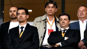 Răzvan Burleanu, anunț clar despre înlocuirea lui Kyros Vassaras de la șefia arbitrajului românesc. „O să fiu foarte ferm pe acest subiect”