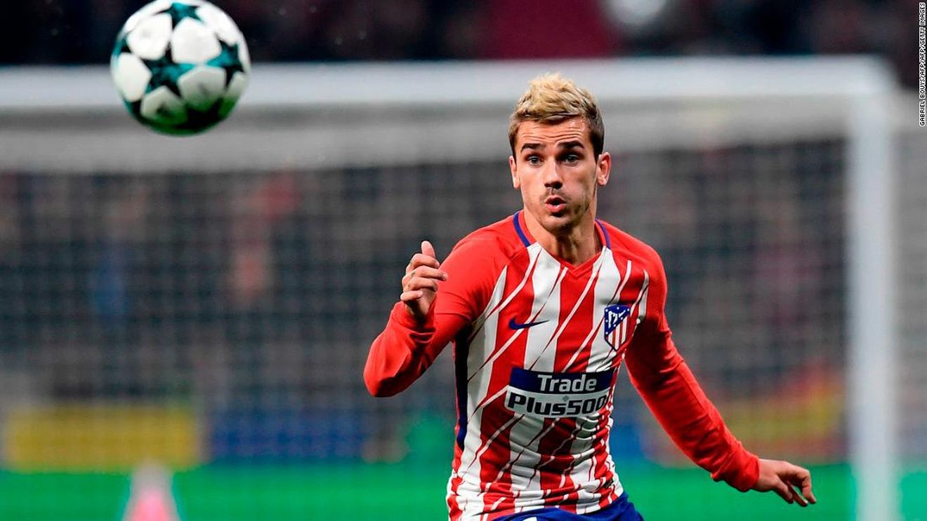 Marele transfer al lui Griezmann, anunțat: "E sută la sută, au bătut palma!"