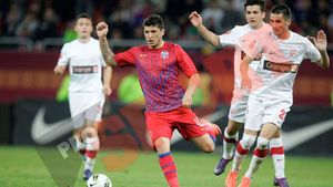 Suntem mici, mici de tot!**  Cel mai valoros "11" al Ligii 1, puțin peste un sfert din valoarea lui Leo Messi! Cum arată cea mai scumpă echipă din România