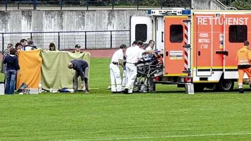 Dramă în atletism!** Arbitrul rănit de o suliță la o reuniune atletică de la Dusseldorf a decedat