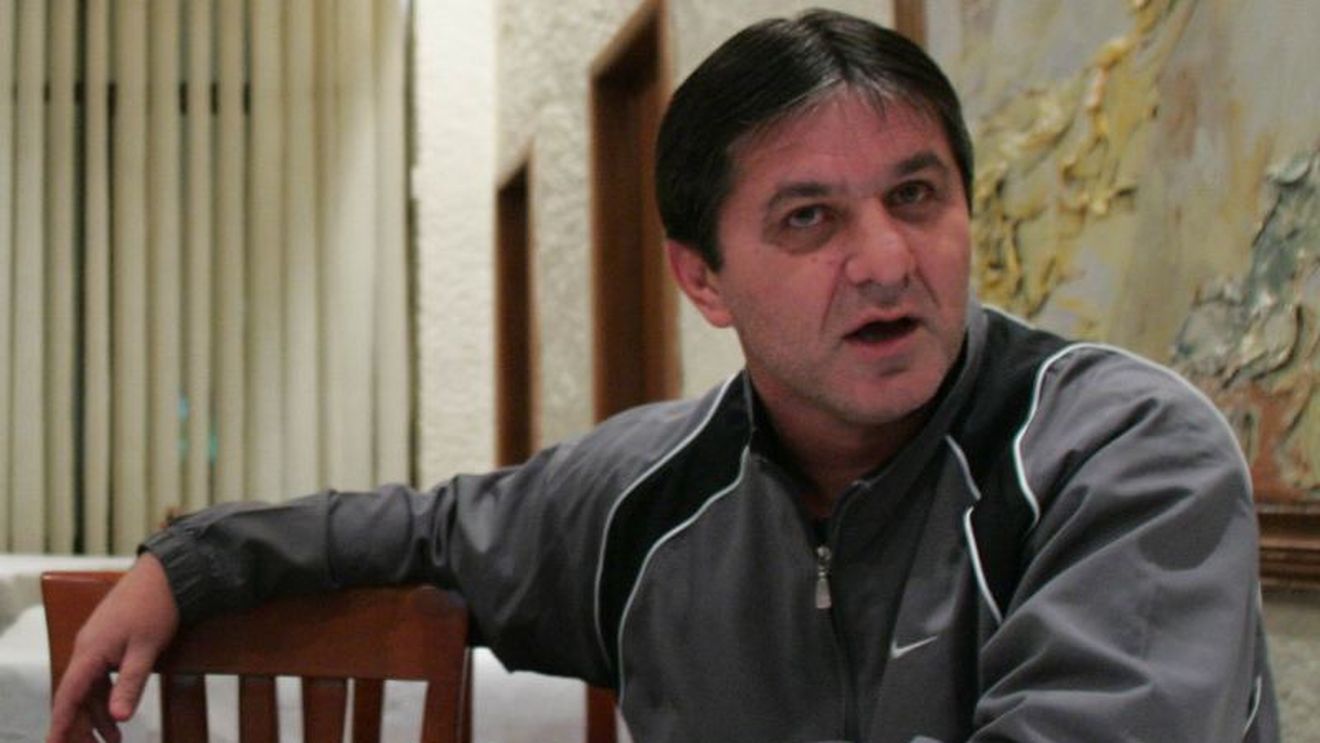 Marius Lăcătuș: "Ar fi o greșeală schimbarea lui Stoichiță!"** VEZI sfatul "Fiarei" pentru Becali!