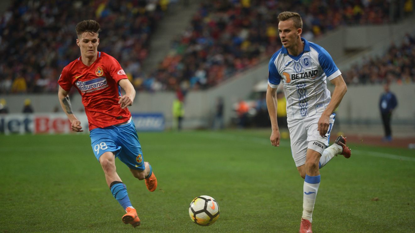 Nicușor Bancu îi aduce cu picioarele pe pământ pe olteni: "Știm că suporterii vor titlu, vrem și noi acest lucru, dar..."