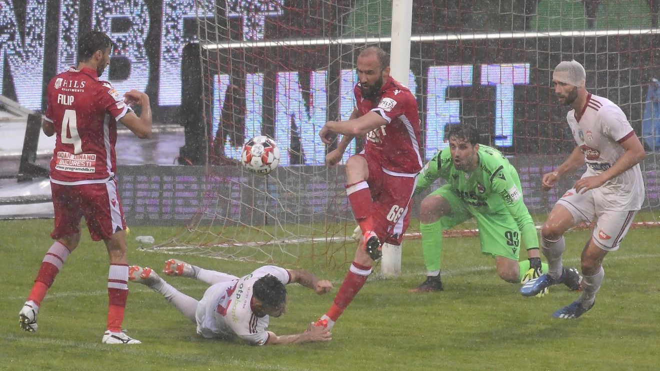 Dinamo, la câțiva pași de coșmar: „Sunt în mare pericol!” Semnal de alarmă tras de Leo Grozavu