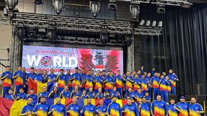 Prezență record pentru România la Campionatul Mondial ISKA de la Viena! „Este o mândrie pentru noi”