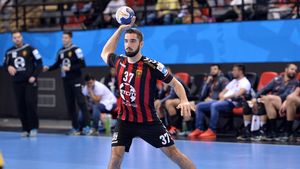 Minaur Baia Mare a adus un jucător care a câștigat Liga Campionilor cu Vardar Skopje în urmă cu 9 zile!