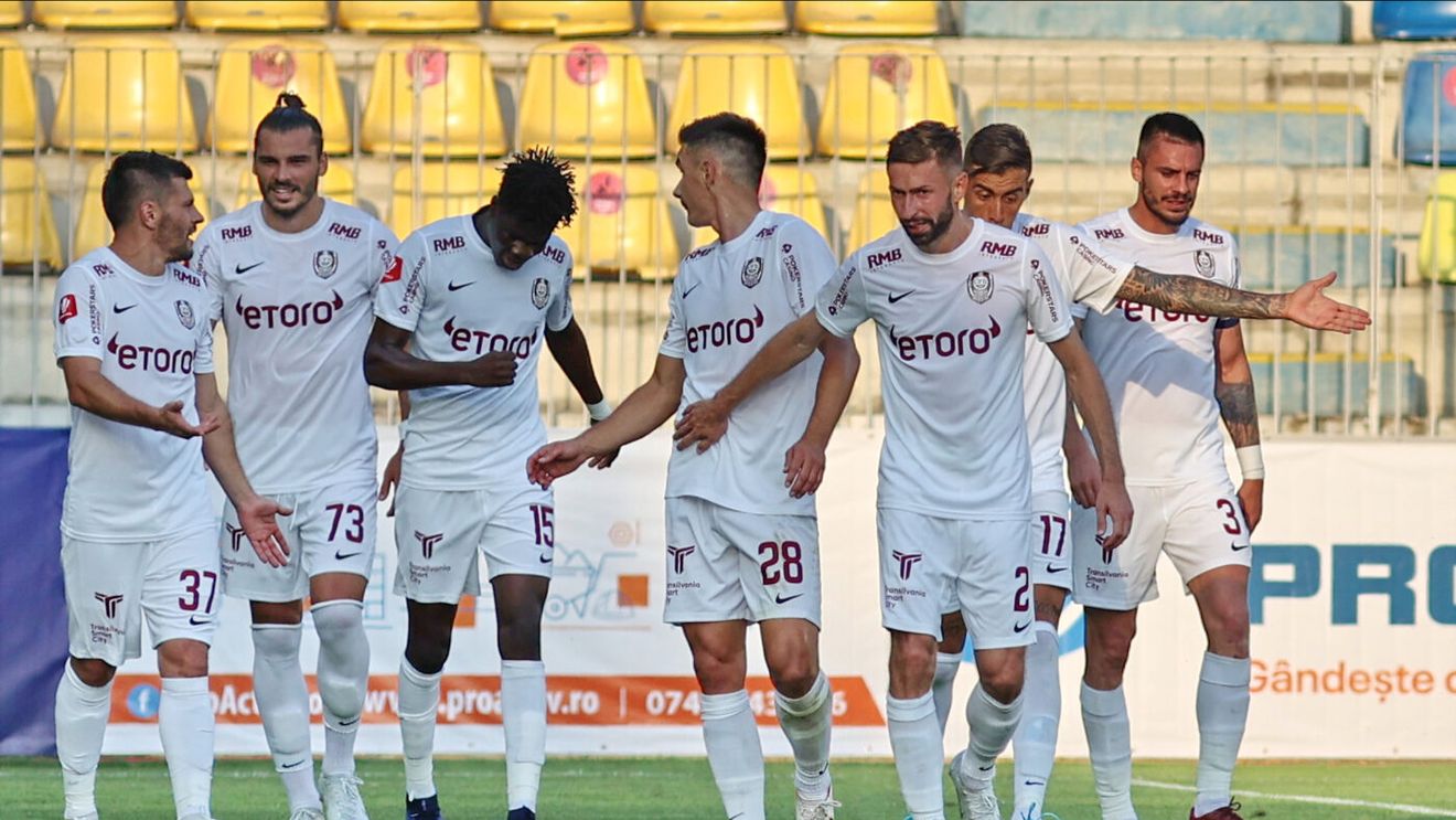 Un fost campion al României nu a fost impresionat de jocul celor de la CFR în partida cu Ballkani: „Pentru mine este o dezamăgire” | EXCLUSIV ProSport Special