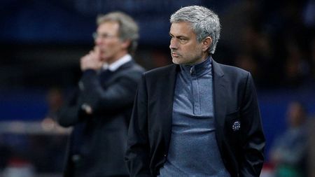 PSG i-a provocat lui Mourinho prima înfrângere în fața unei echipe franceze după 13 întâlniri