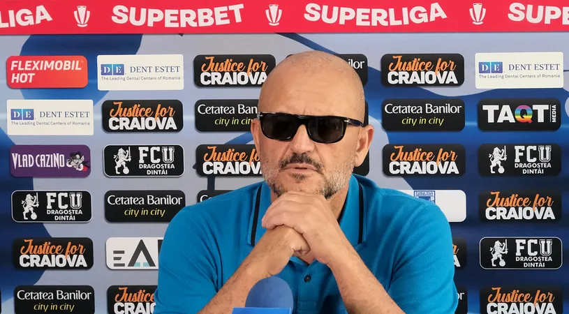 Adrian Mititelu s-a săturat și nu mai vrea să audă de suporterii de la Peluza Sud după ce l-au trădat! Mesajul patronului de la FC U Craiova: „Să știe că nu mă interesează! Să nu aibă de a face cu mine” | VIDEO