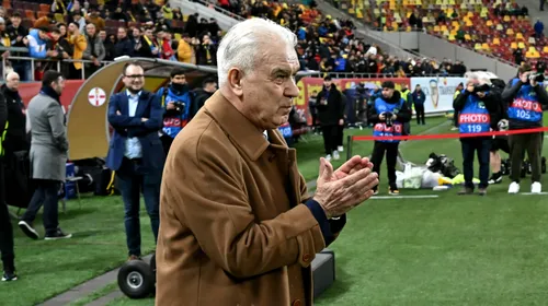 „Băi, Jegule, nu dai pase, dar vezi că tot la mine te întorci”. Cine îşi permitea să vorbească aşa cu uriaşul Anghel Iordănescu: „A fost un Dumnezeu pentru mine la Steaua”