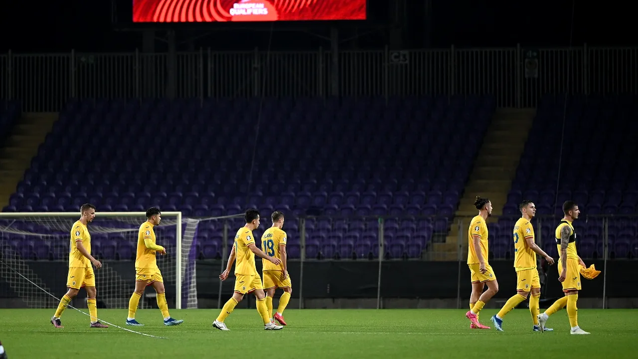 Toate calculele calificării la EURO 2024 pentru România, după egalul 0-0 cu Belarus! Cum arată clasamentul grupei „tricolorilor”