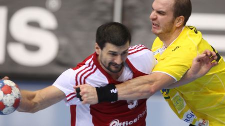 Rareș Jurcă și-a prelungit contractul cu Kadetten