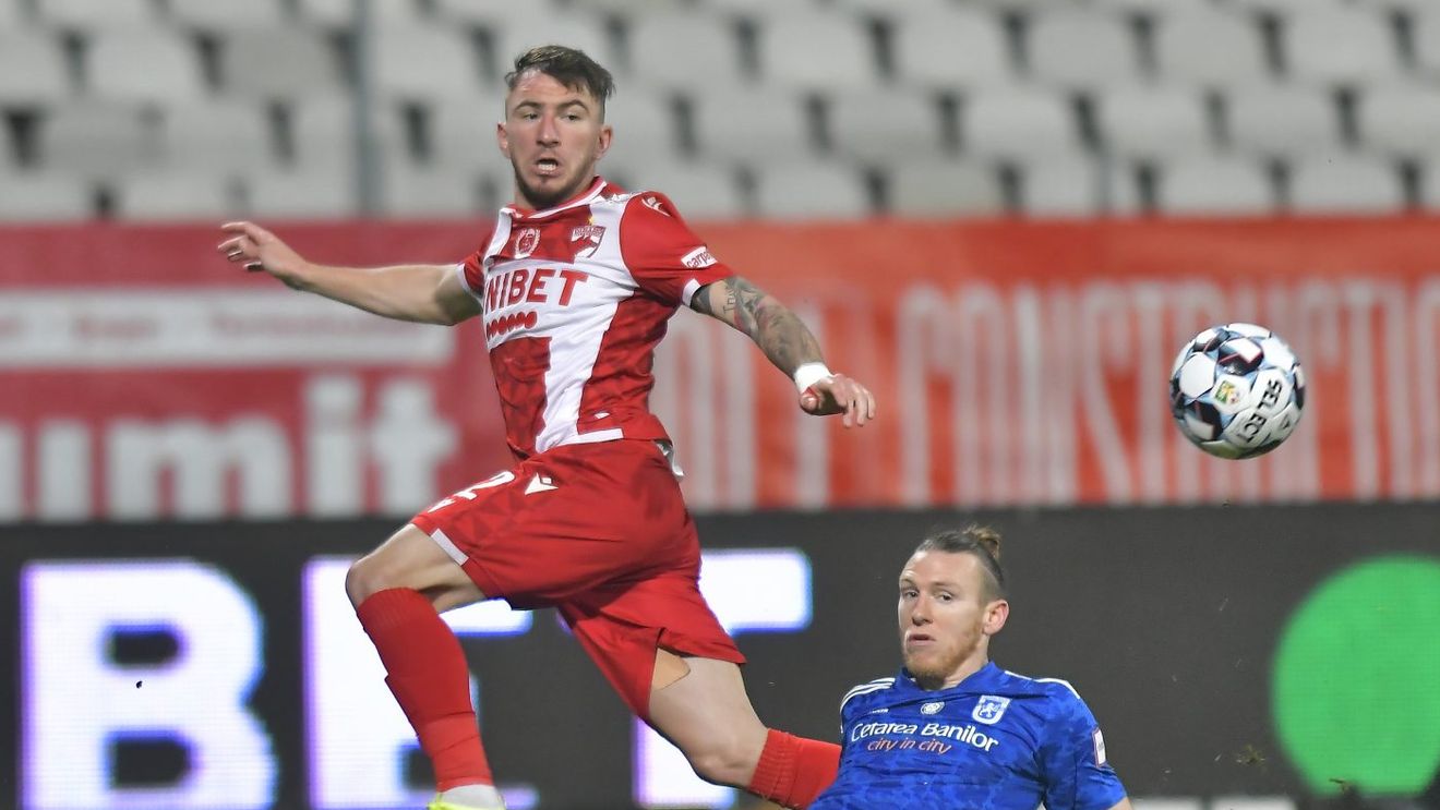 Doar așa va pleca Deian Sorescu de la Dinamo! Planul „câinilor” pentru transferul vedetei din „Ștefan cel Mare”: „Suma asta o vrem săptămâna viitoare!” | EXCLUSIV