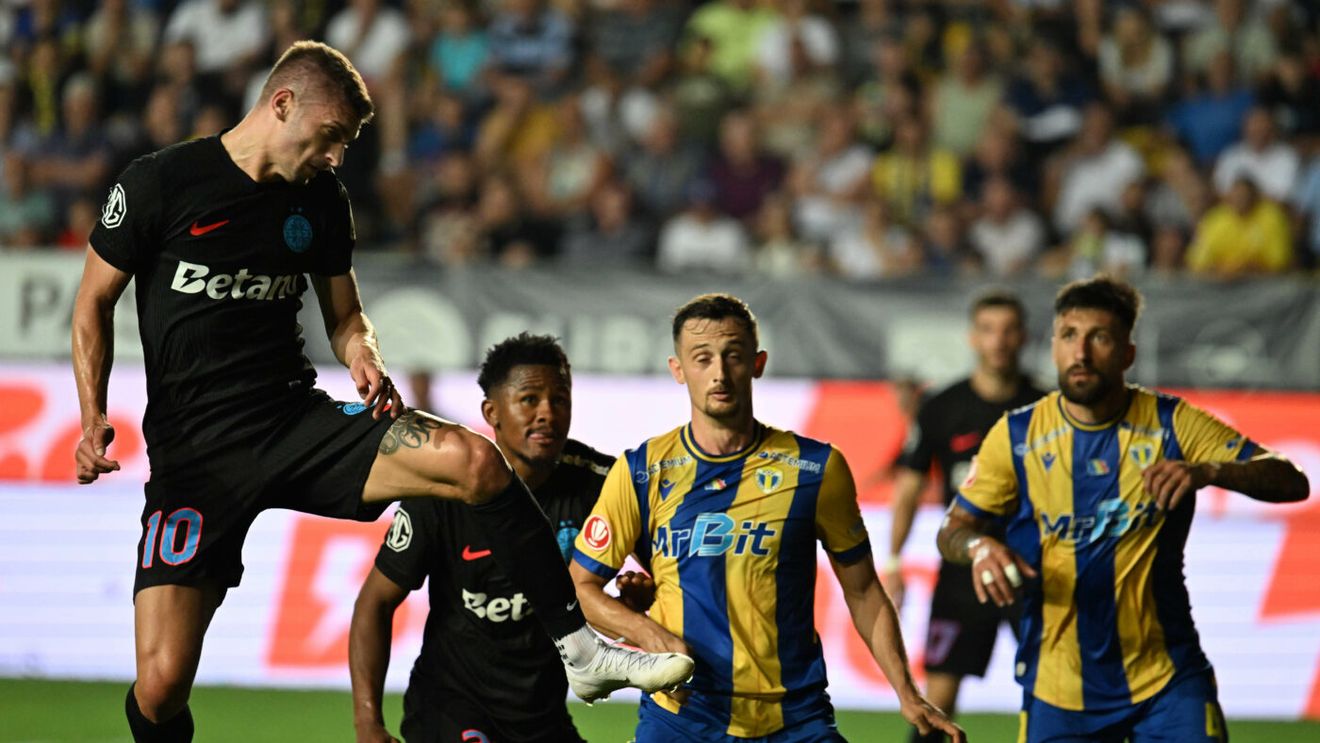 La Ploiești, la cotitură, s-a regăsit o echipă: FCSB învinge Petrolul cu 1-0 iar campioana începe să își semene, după un meci încântător și intens în cronica lui Gabriel Berceanu