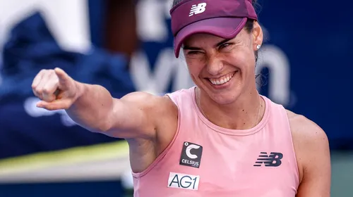 Sorana Cîrstea visează să joace prima semifinală de Grand Slam din carieră la US Open: „Voi da tot ce am mai bun!”