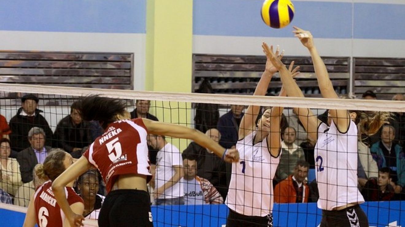 Metal Galați a învins cu 3-0 pe CSM Sibiu